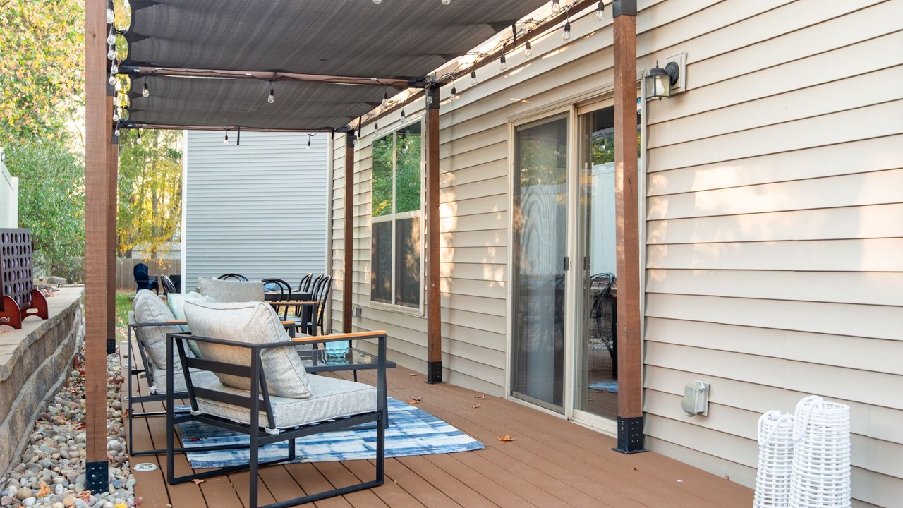 Photo of Patio Balcony in Steele Creek