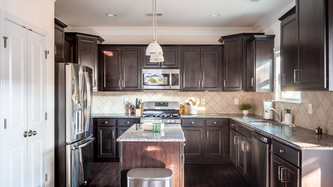 Photo of Kitchen in Steele Creek