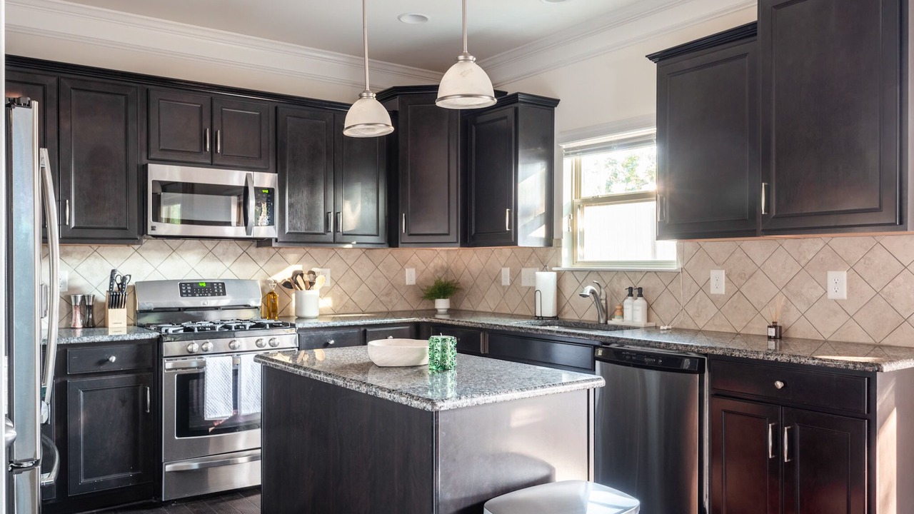 Photo of Kitchen in Steele Creek