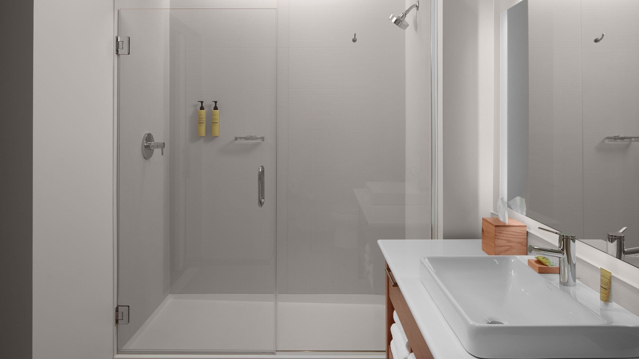 Photo of Bathroom in Second Ward