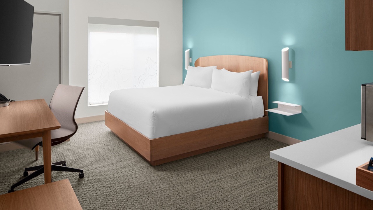 Photo of Bedroom in Second Ward