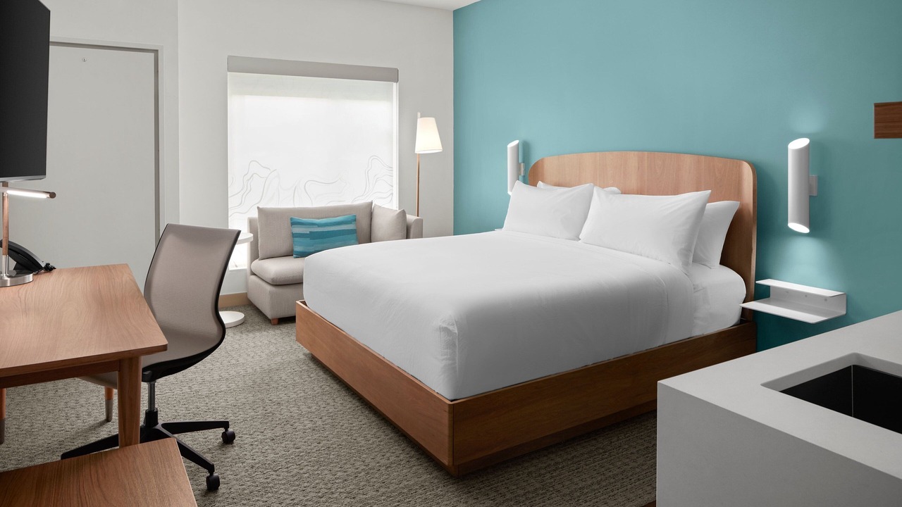 Photo of Bedroom in Second Ward