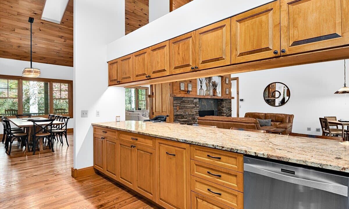 Photo of Kitchen in Hendersonville