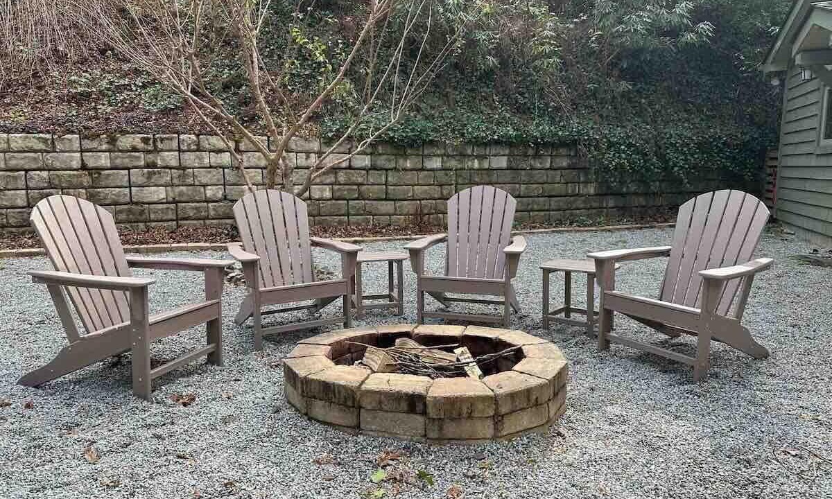 Photo of Patio Balcony in Hendersonville