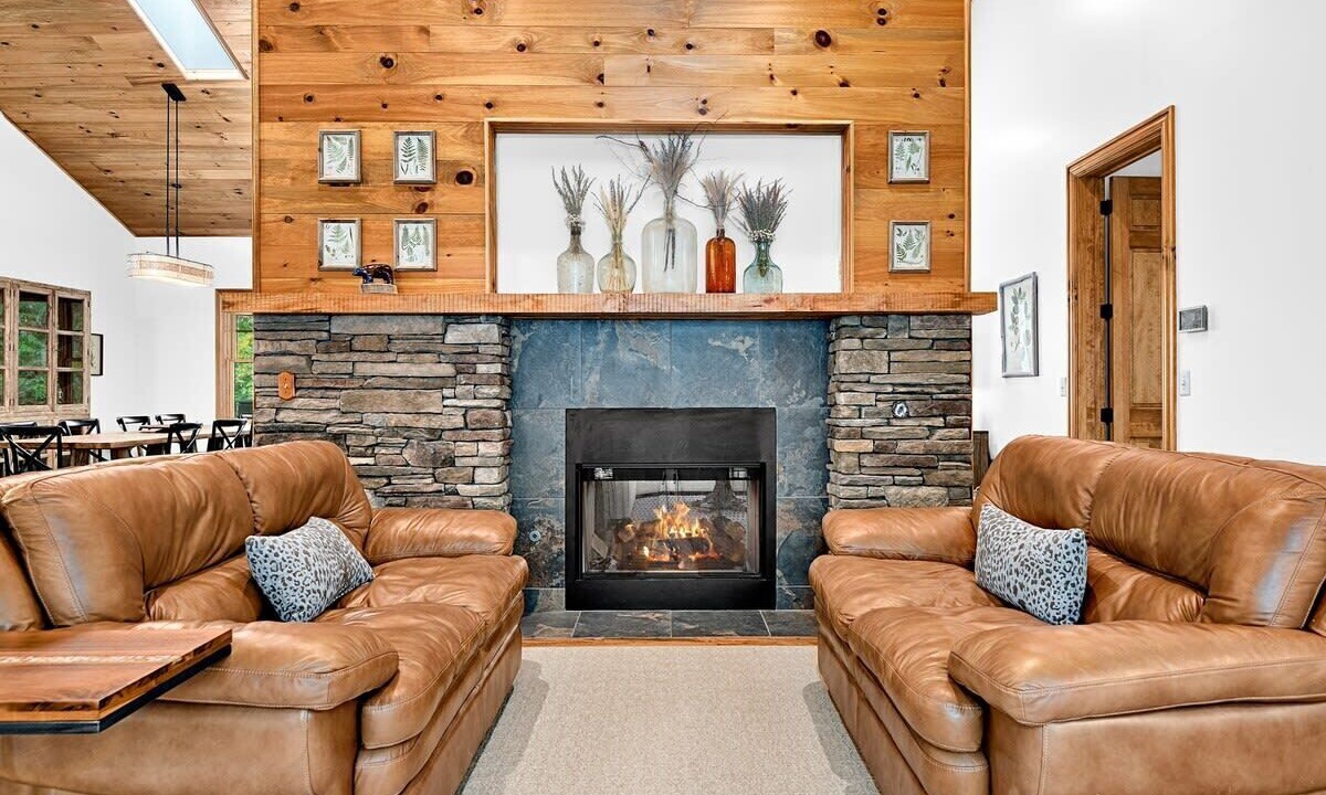 Photo of Livingroom in Hendersonville