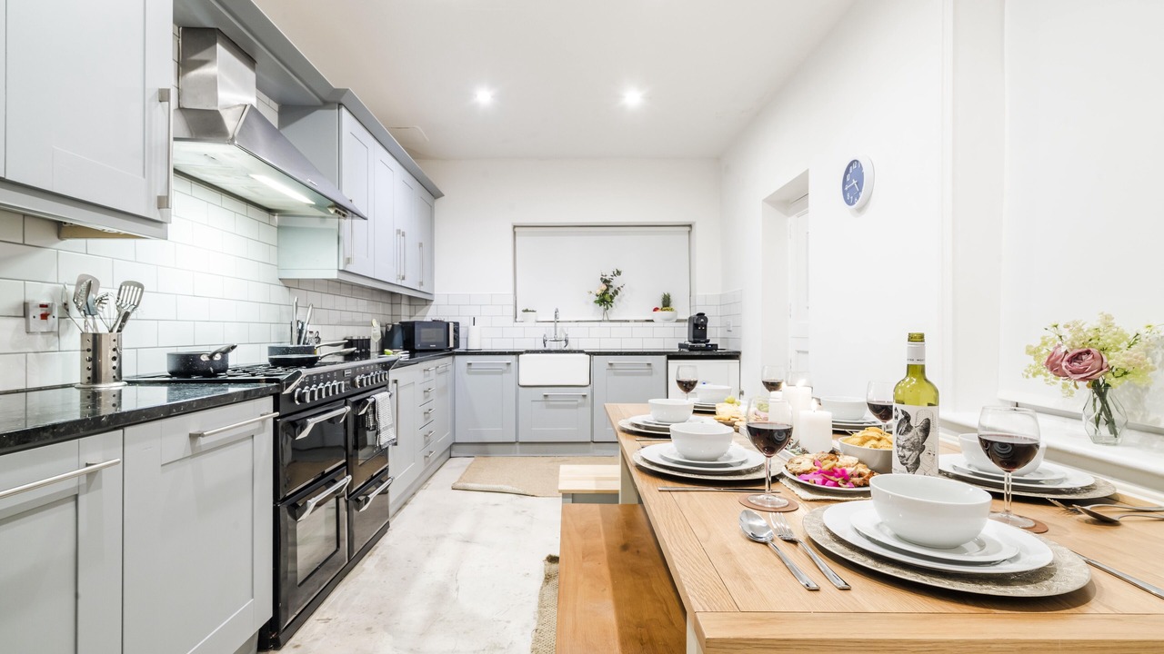 Photo of Kitchen in Jesmond