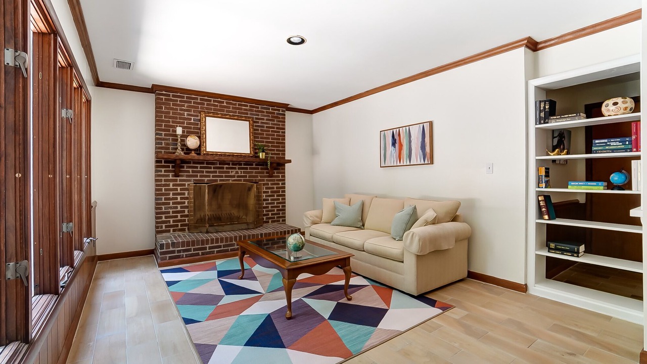 Photo of Livingroom in Charlotte