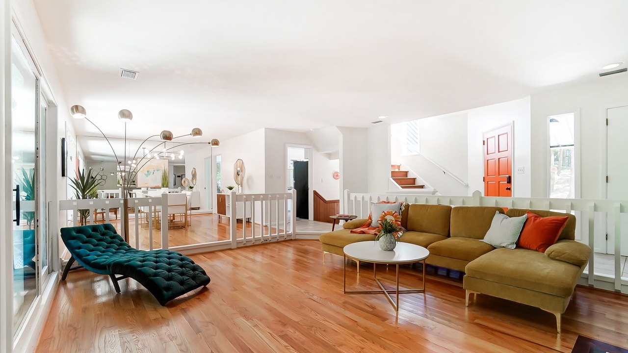 Photo of Livingroom in Charlotte