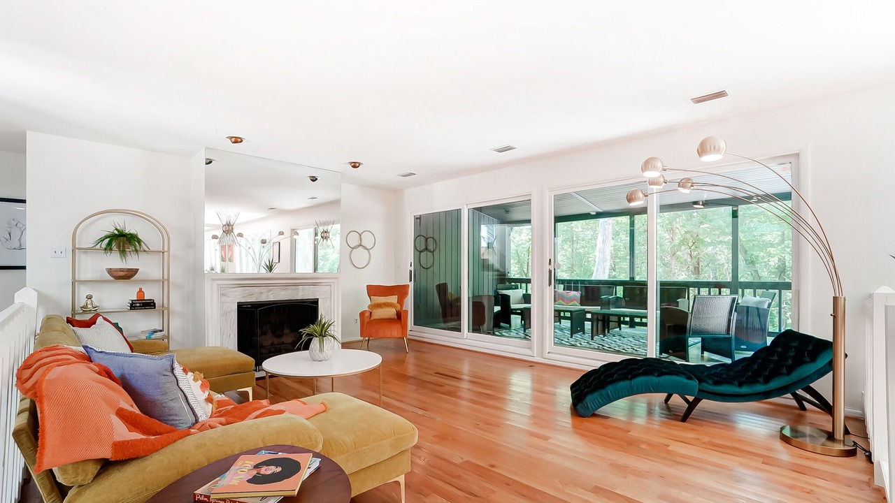 Photo of Livingroom in Charlotte