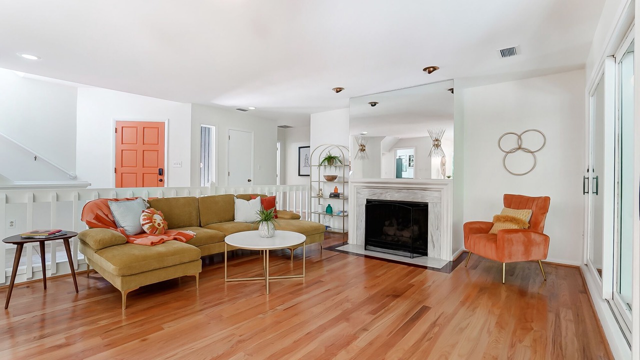 Photo of Livingroom in Charlotte