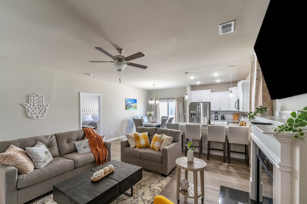 Photo of Livingroom in Charlotte