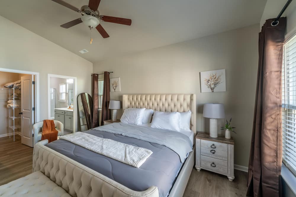 Photo of Bedroom in Charlotte