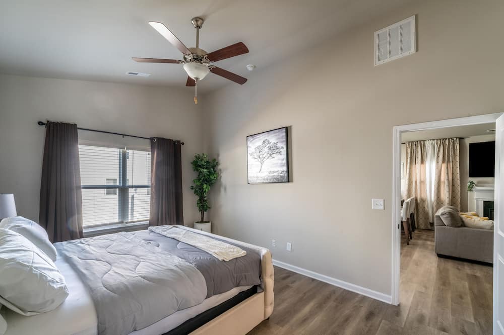 Photo of Bedroom in Charlotte
