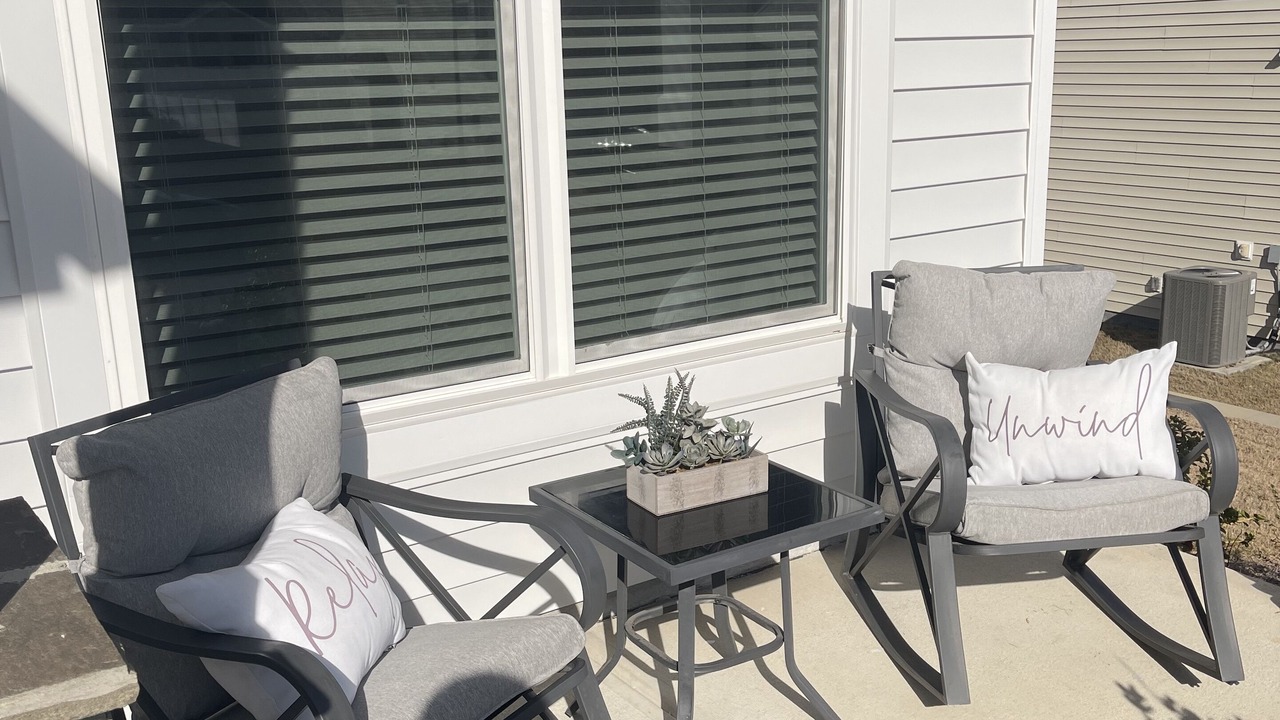 Photo of Patio Balcony in Garner