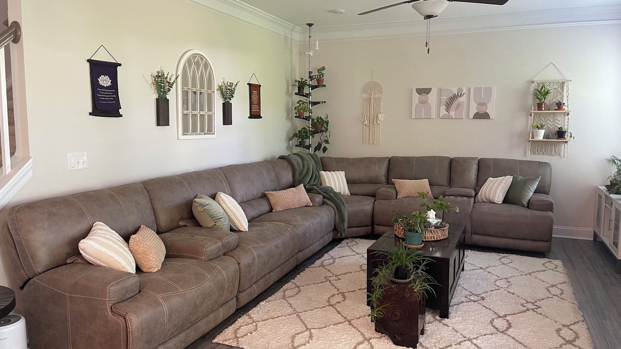Photo of Livingroom in Garner