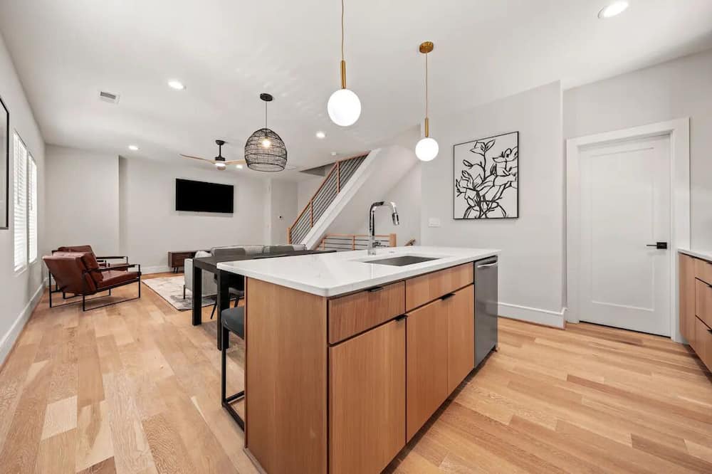 Photo of Kitchen in Plaza Midwood
