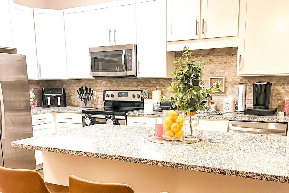 Photo of Kitchen in Dixie - Berryhill