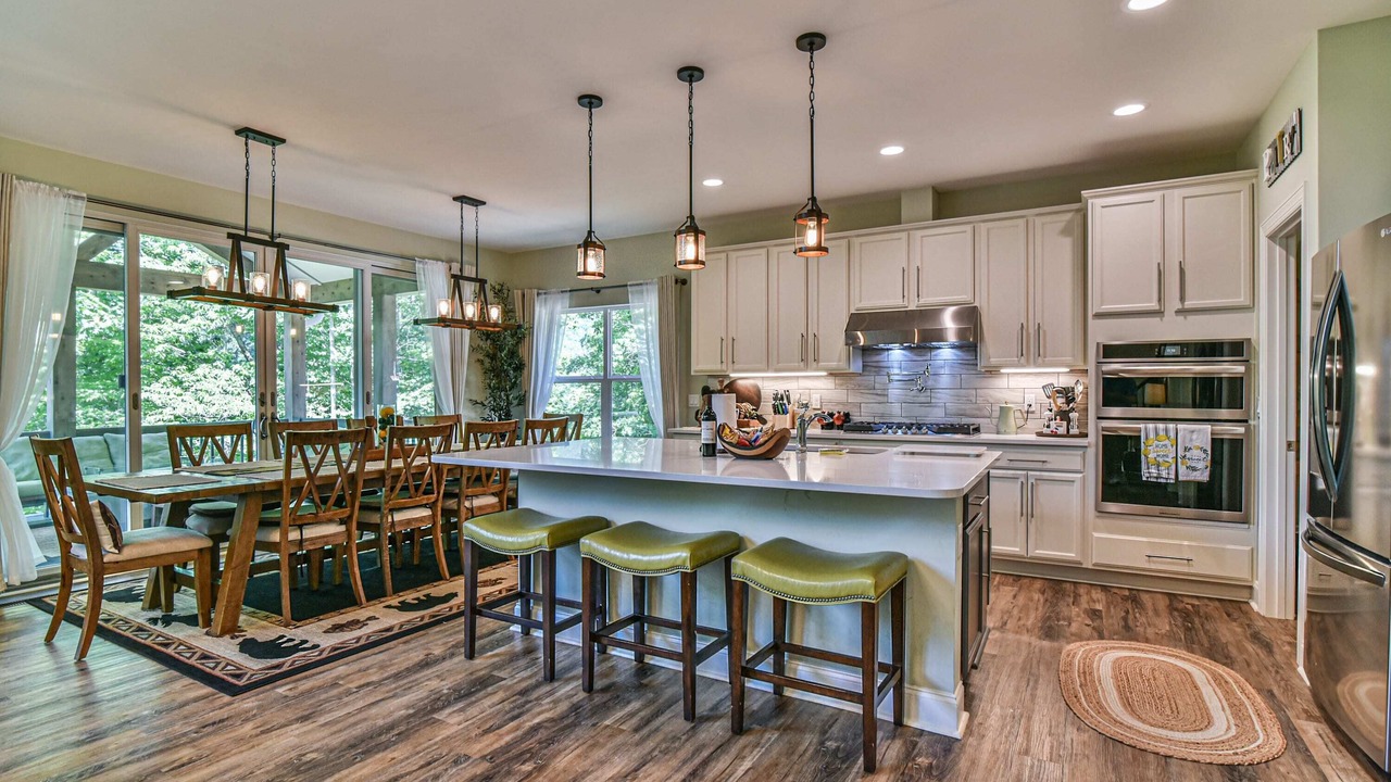 Photo of Kitchen in Black Mountain