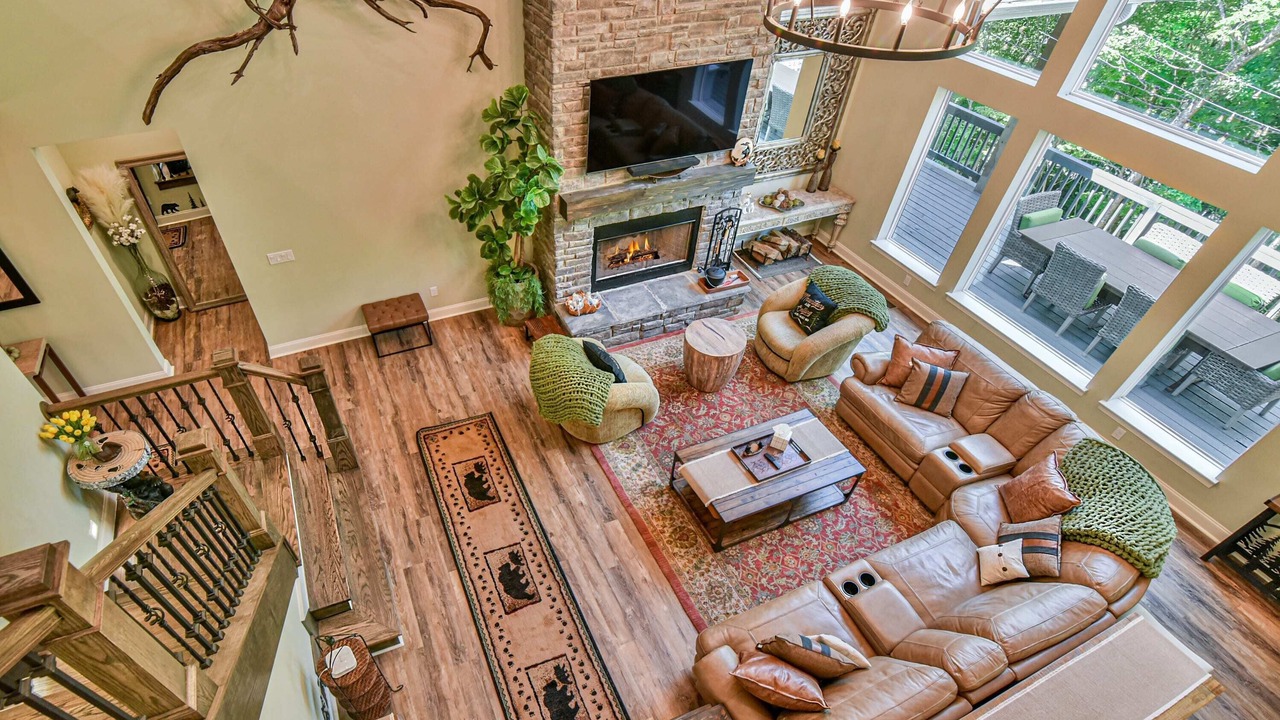 Photo of Livingroom in Black Mountain