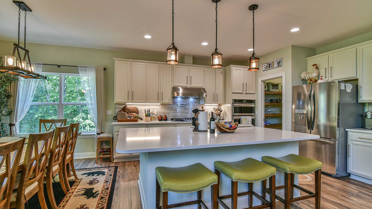 Photo of Kitchen in Black Mountain