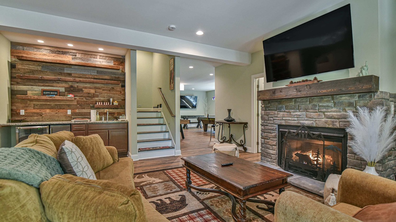Photo of Livingroom in Black Mountain