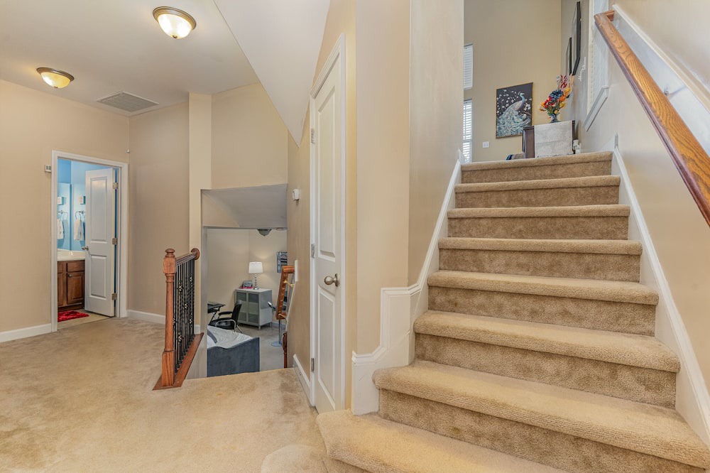 Photo of Bedroom in Apex
