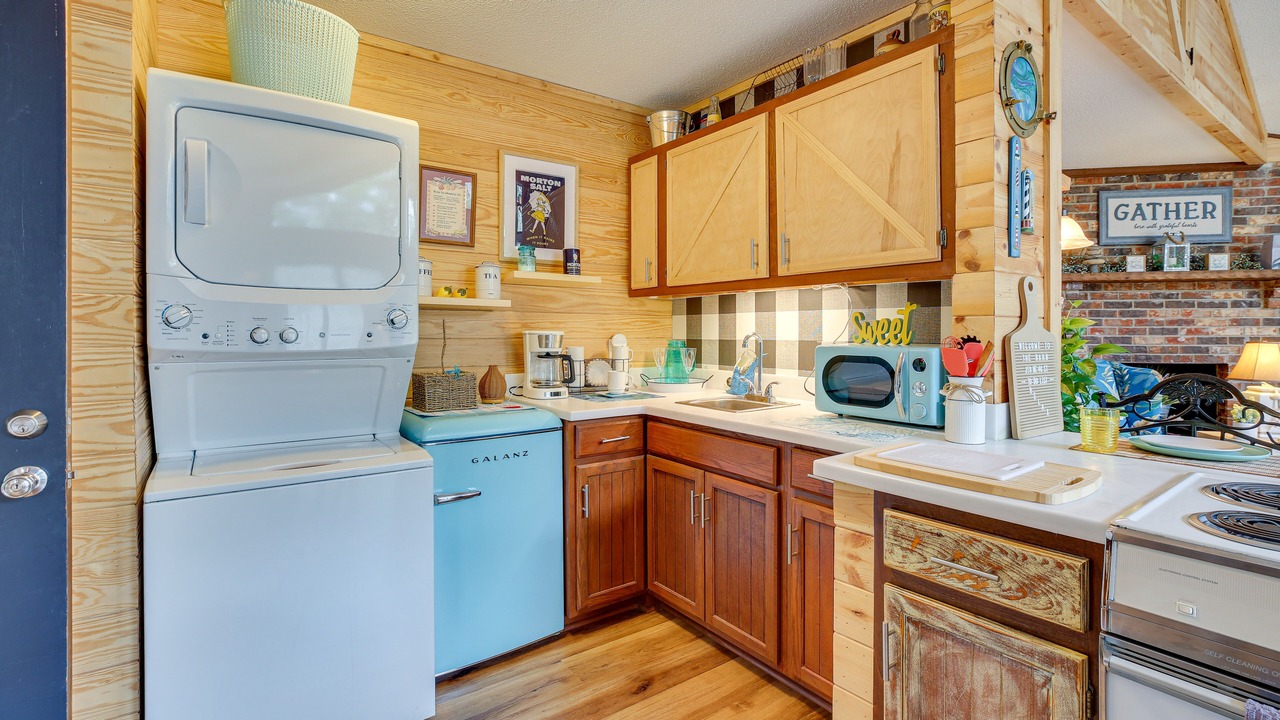 Photo of Kitchen in Tranquil Harbour