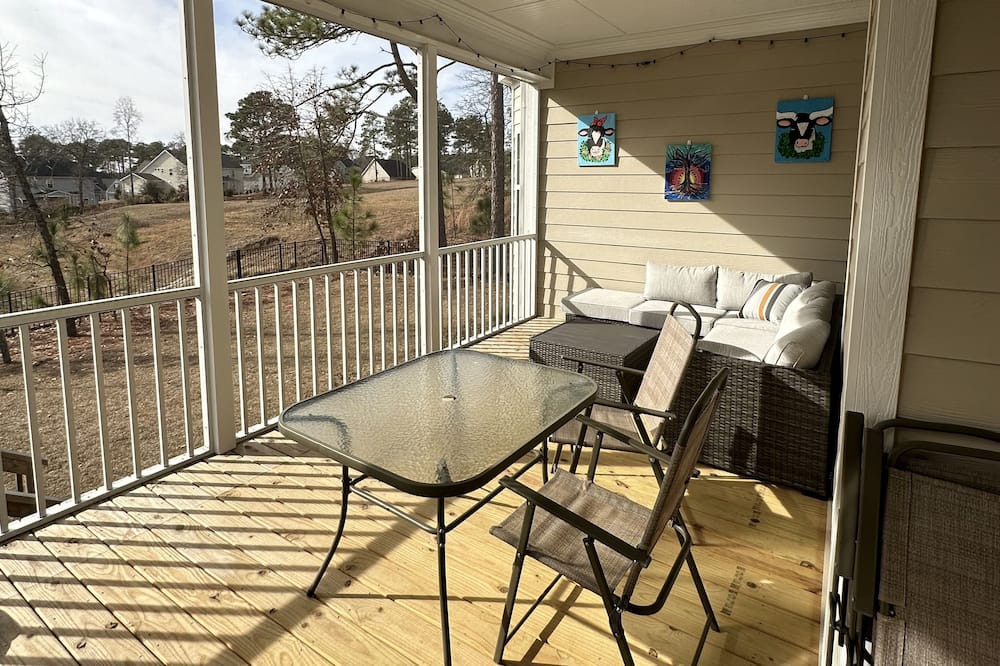 Photo of Patio Balcony in Southern Pines