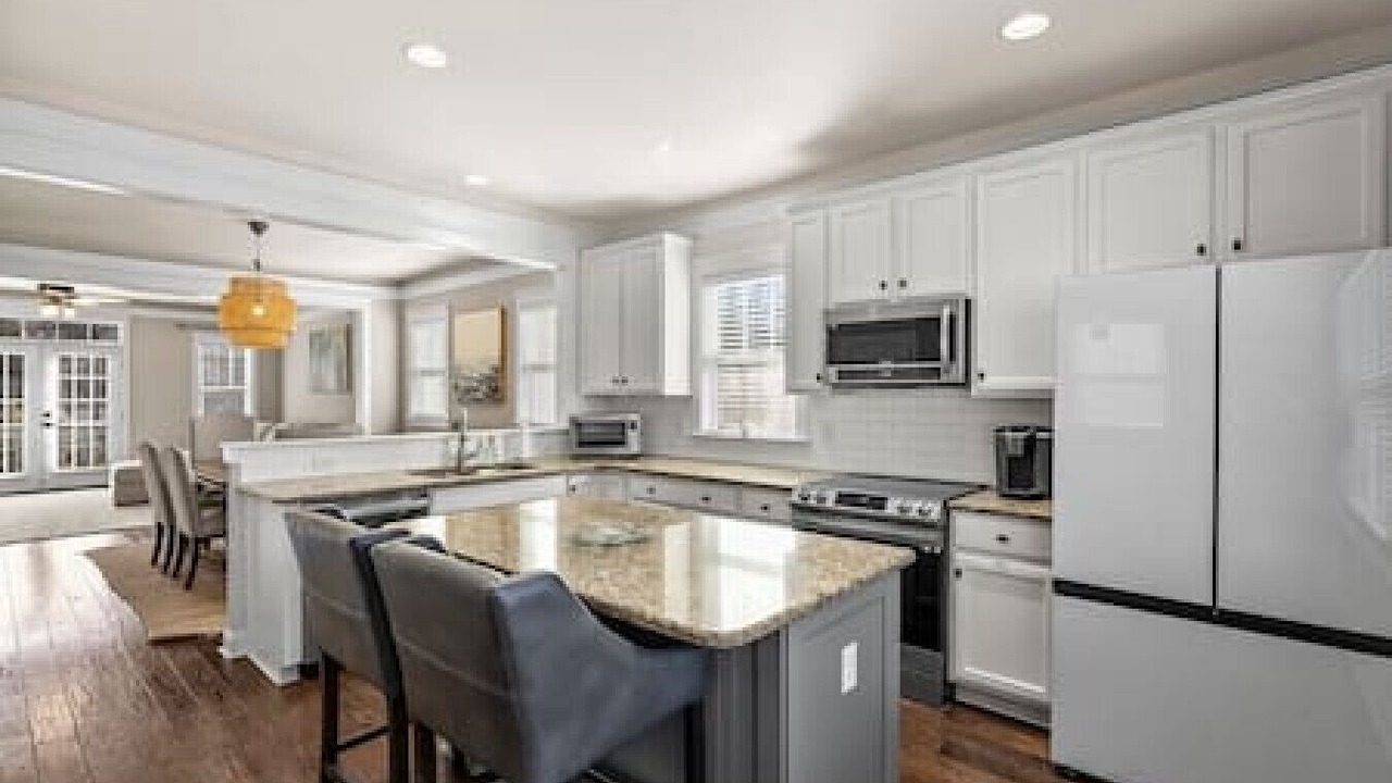 Photo of Kitchen in Wesley Heights