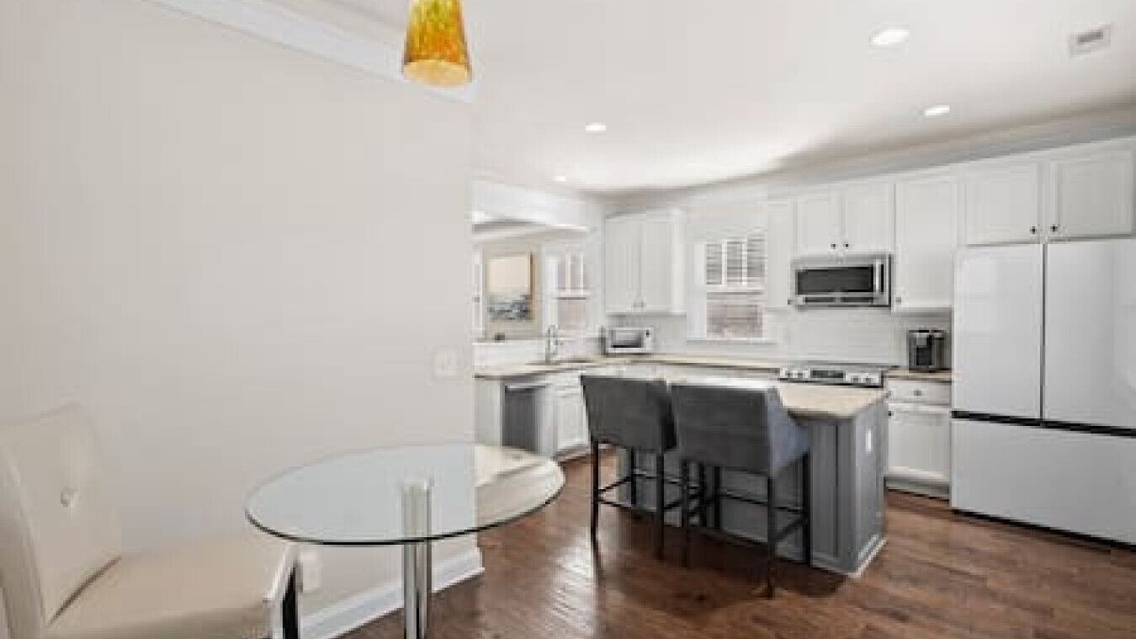 Photo of Kitchen in Wesley Heights