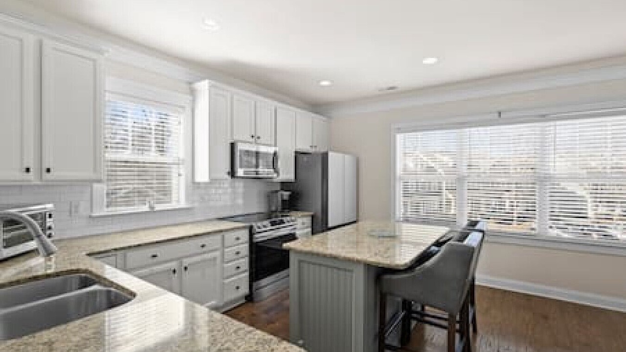 Photo of Kitchen in Wesley Heights