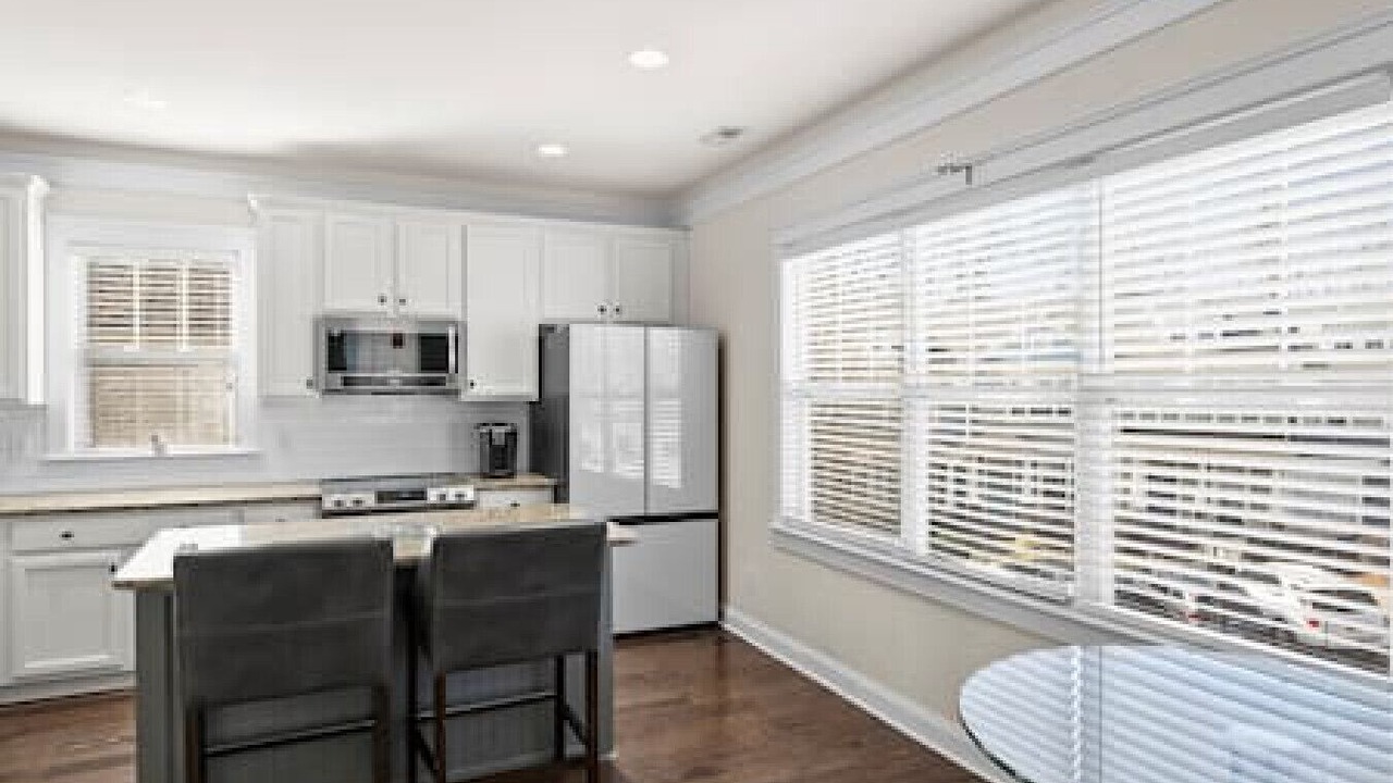 Photo of Kitchen in Wesley Heights