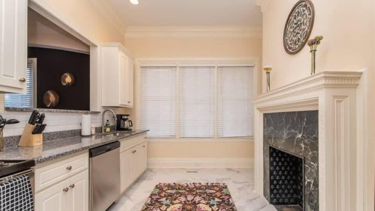 Photo of Kitchen in Olde Town Augusta