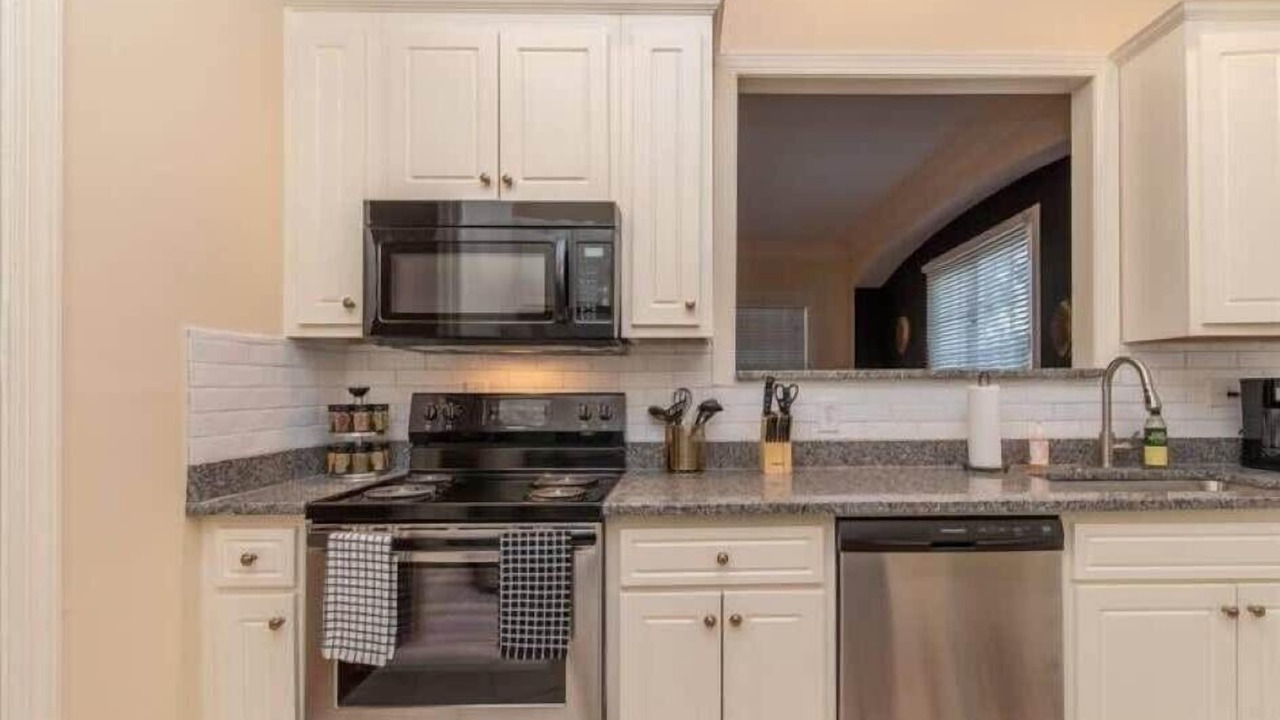 Photo of Kitchen in Olde Town Augusta