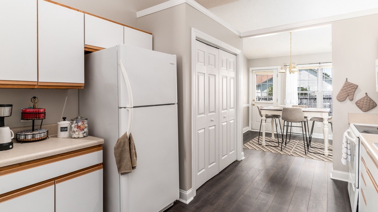 Photo of Kitchen in Greenville