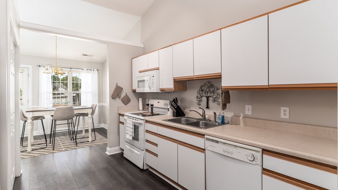 Photo of Kitchen in Greenville