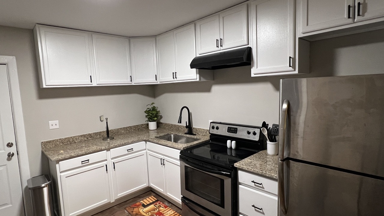 Photo of Kitchen in Greenville