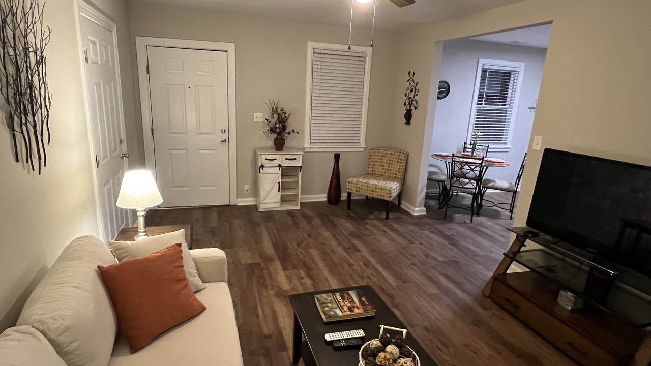 Photo of Livingroom in Greenville