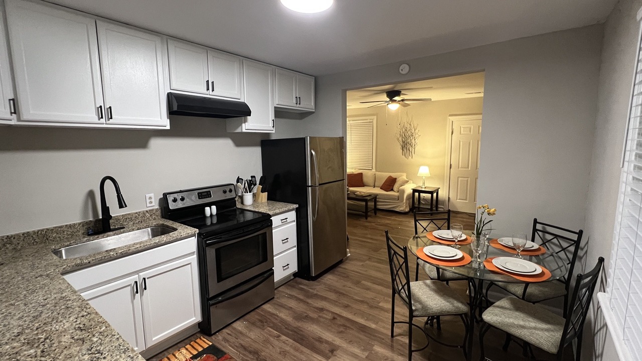 Photo of Kitchen in Greenville