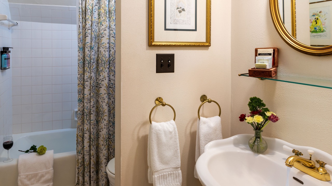 Photo of Bathroom in Historic Montford