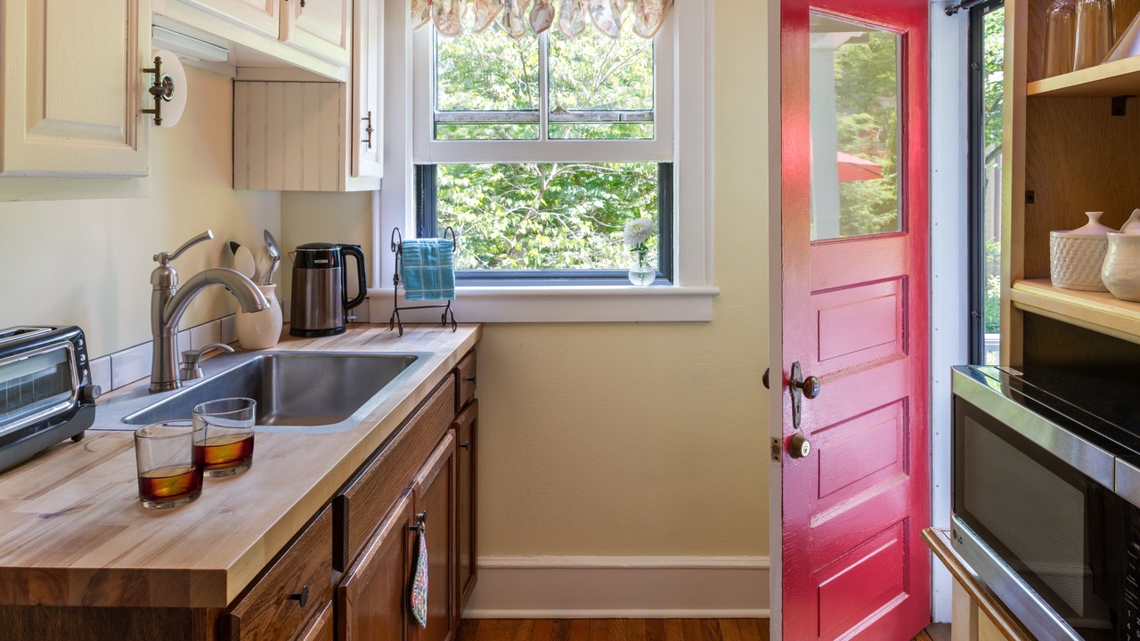 Photo of Kitchen in Historic Montford