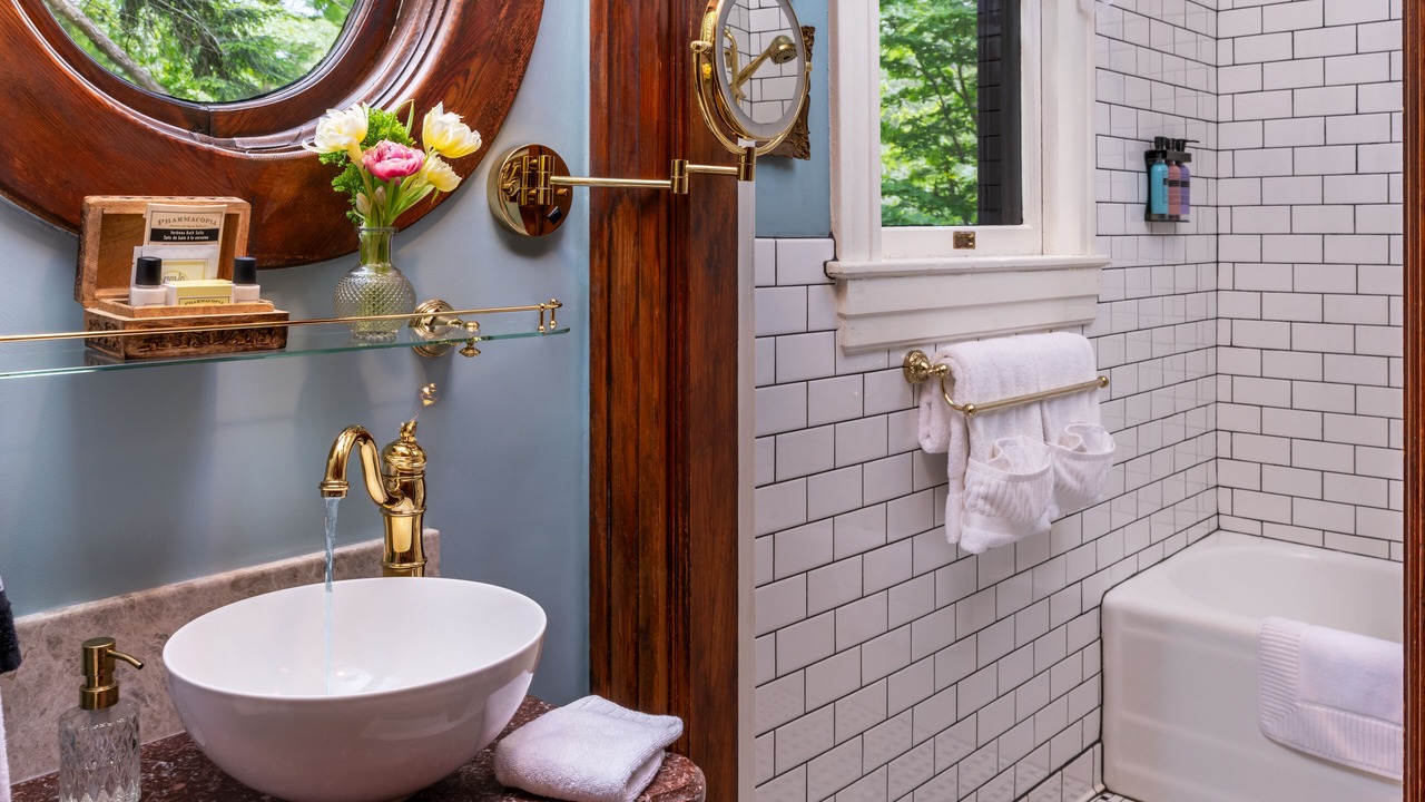 Photo of Bathroom in Historic Montford