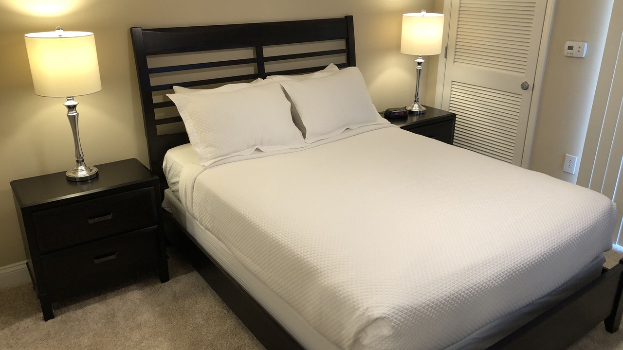 Photo of Bedroom in Second Ward