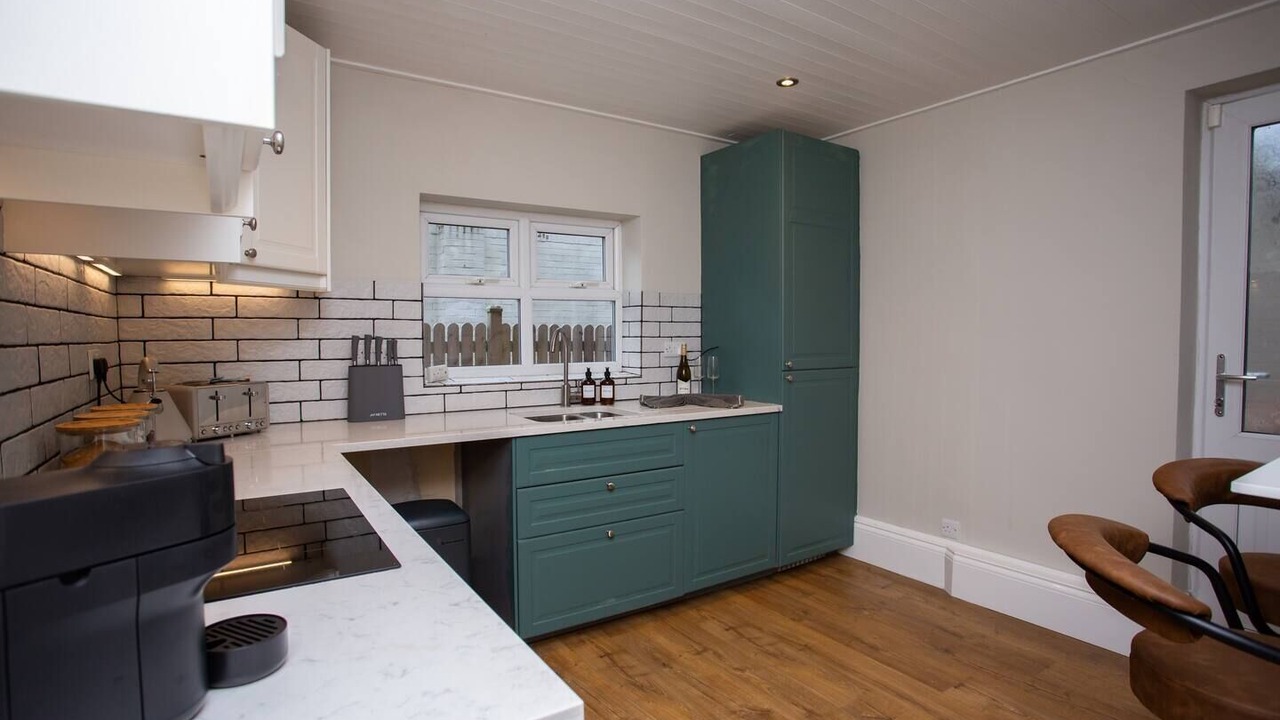 Photo of Kitchen in Jesmond
