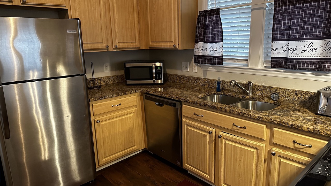Photo of Kitchen in Northeast Raleigh
