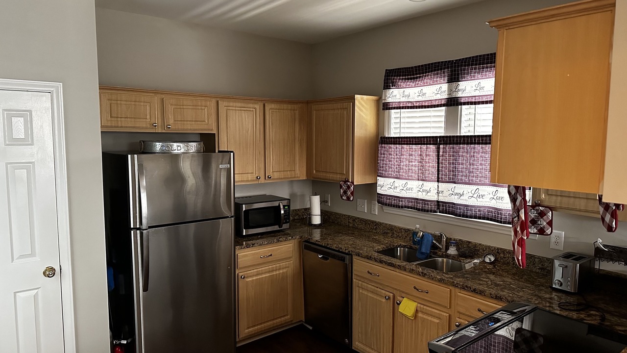 Photo of Kitchen in Northeast Raleigh