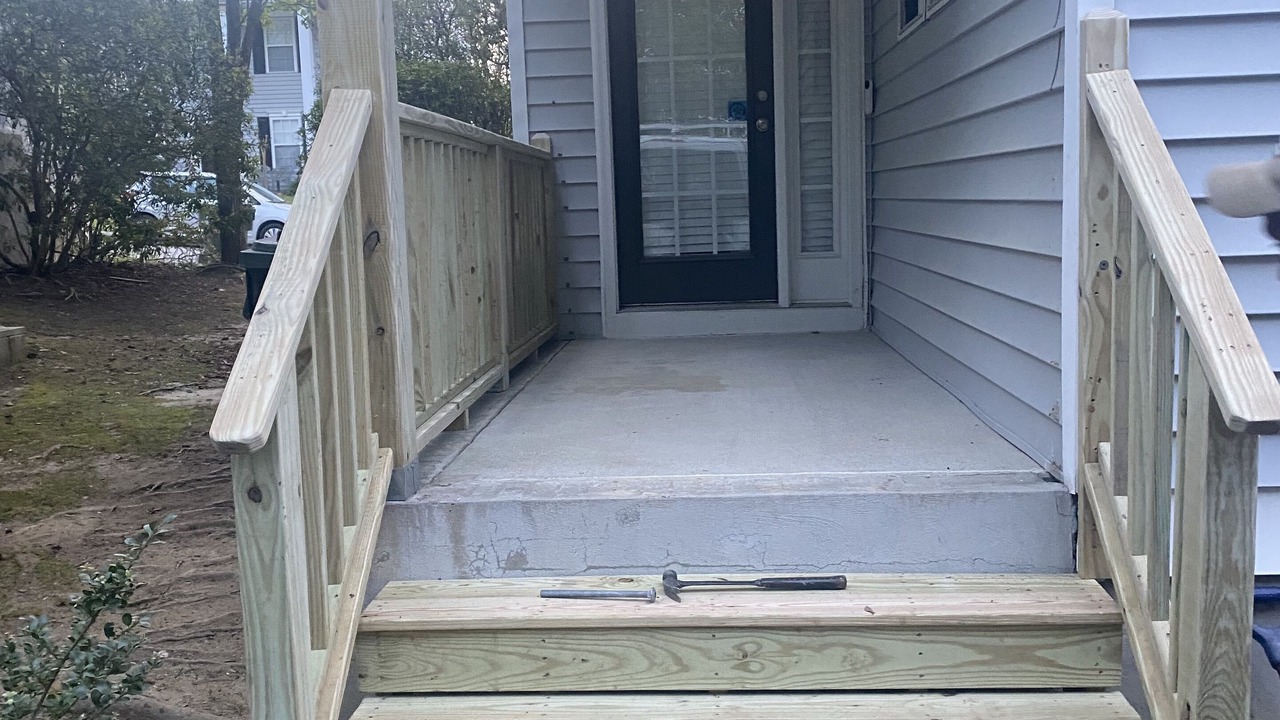 Photo of Outdoor in Northeast Raleigh