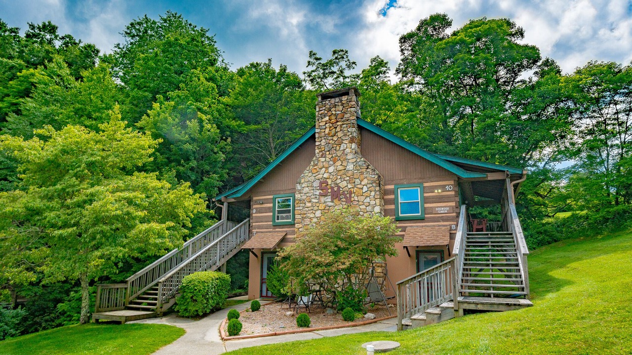 Photo of Patio Balcony in Blowing Rock