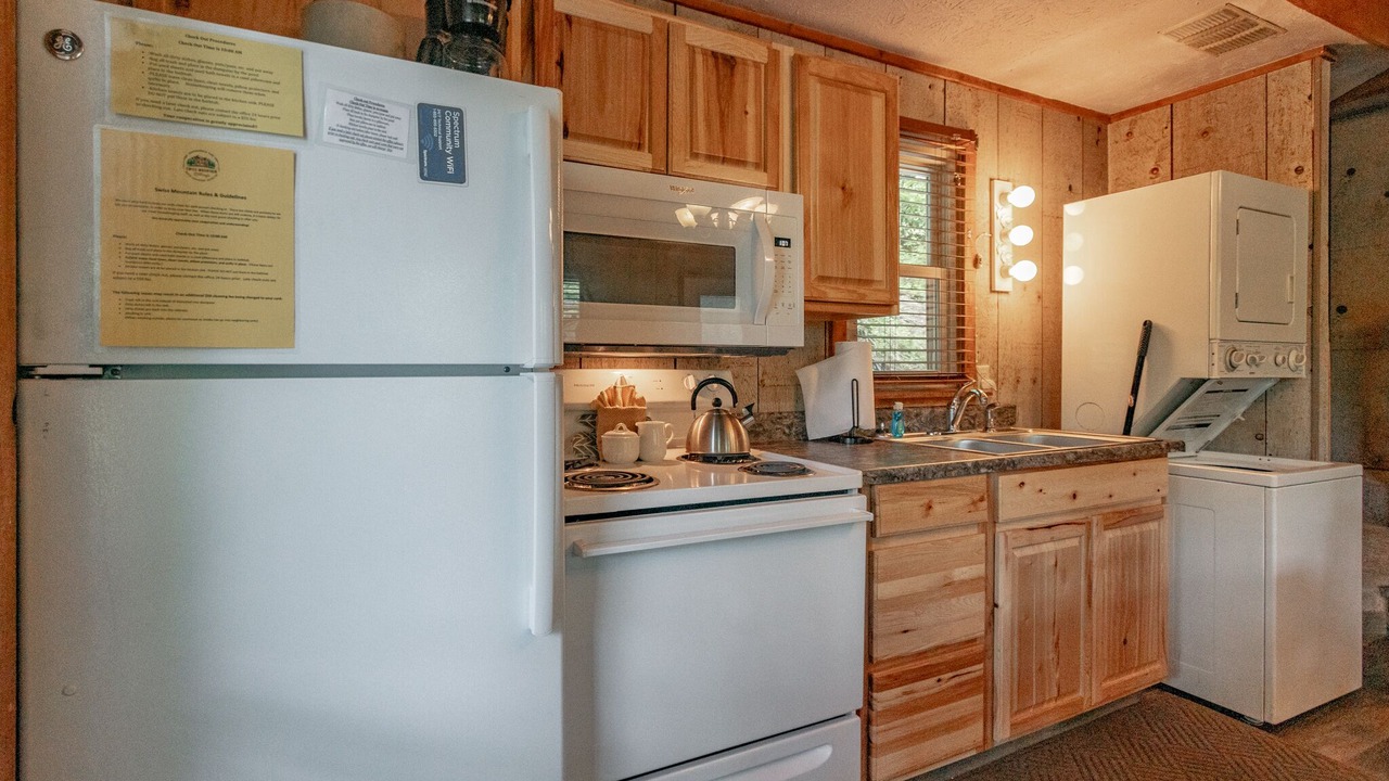 Photo of Kitchen in Blowing Rock