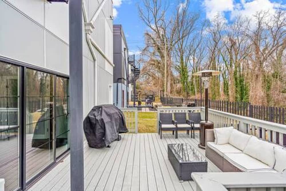 Photo of Patio Balcony in Durham